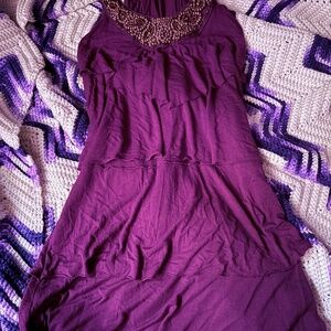 cute flowy 2000's dress